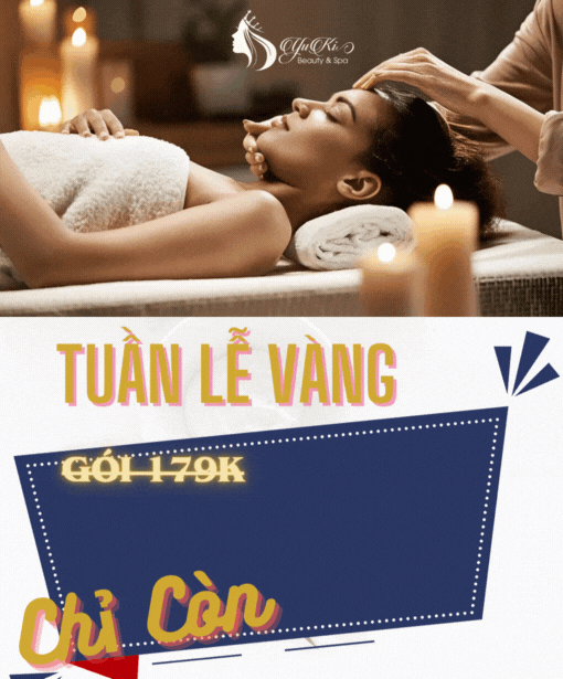 Goi đầu dưỡng sinh yuki